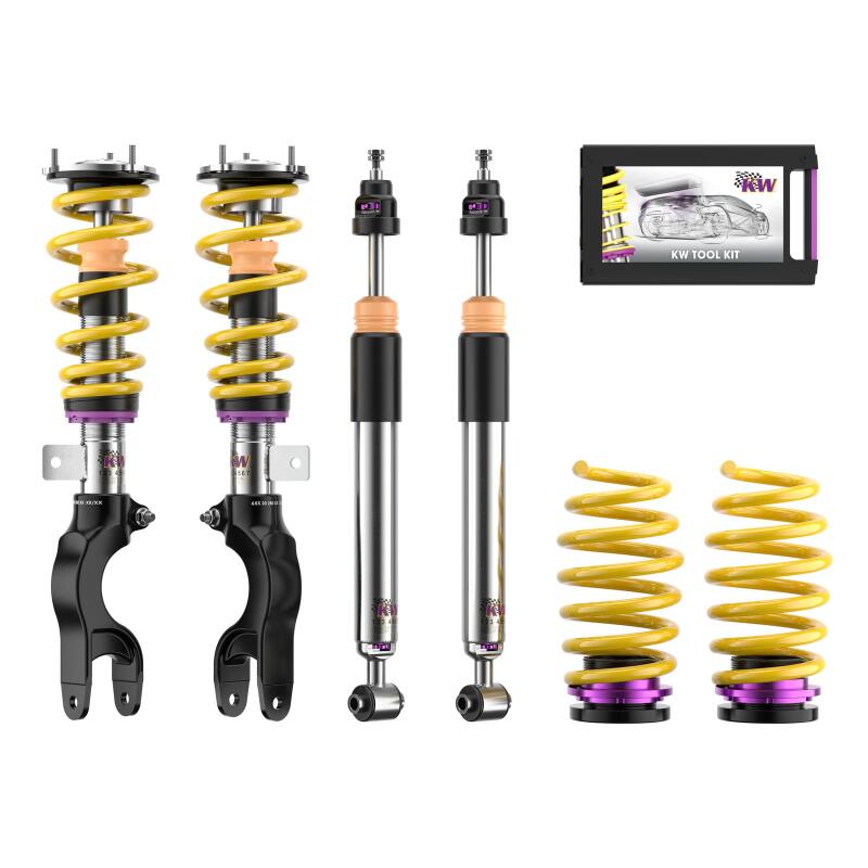 Load image into Gallery viewer, Kw 35287010 KW V3 Coilover Kit
