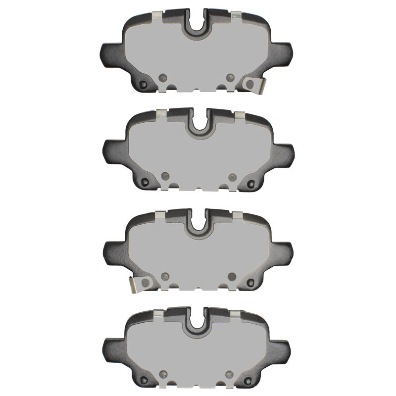 Load image into Gallery viewer, Dfc 1551-2374-01 DFC 5000 Advanced Ceramic Brake Pads
