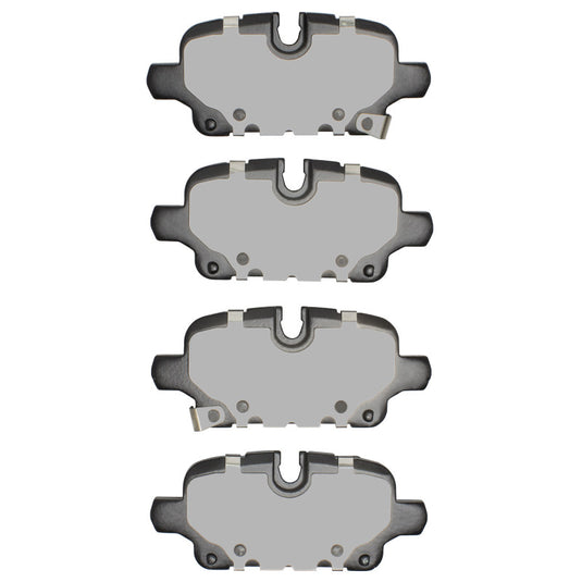 Dfc 1551-2374-01 DFC 5000 Advanced Ceramic Brake Pads