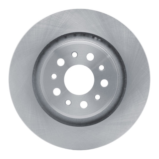 Dfc 600-79010 DFC Brake Rotors - Plain