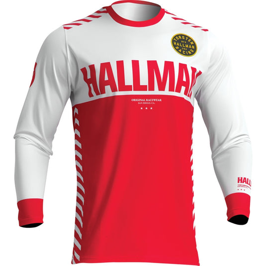 White/Red