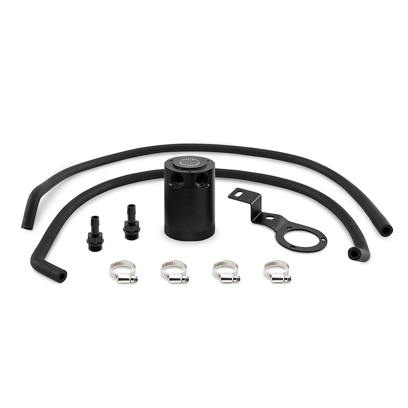 Load image into Gallery viewer, Mishimoto MMBCC-WRX-15PBE MM Baffled Oil Catch - Kit
