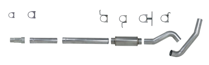 Load image into Gallery viewer, Diamond Eye Performance K5316A DEP Catback Exhaust Kit AL
