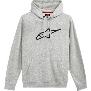 Heather Gray/Black