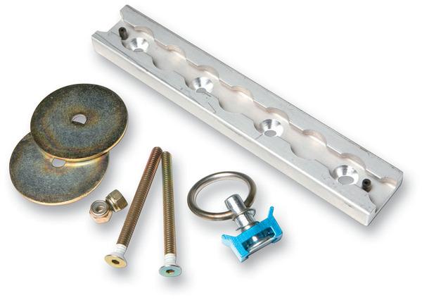 Steadymate 15523 L-Track Kit - Recessed (ea.)