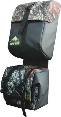 Atv-Tek AFBMOB Fender Bag - Camo