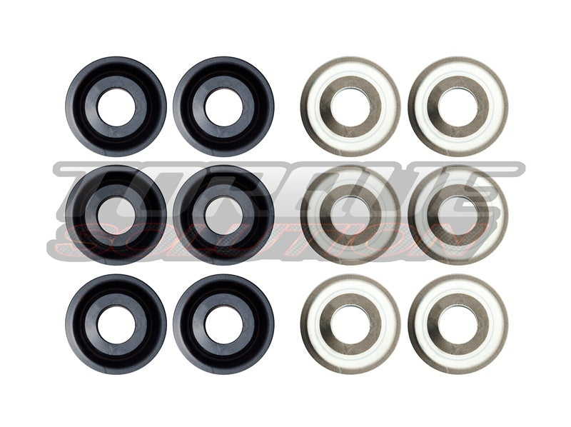 Load image into Gallery viewer, Torque Solution TS-POR-005 TQS Subframe Bushings
