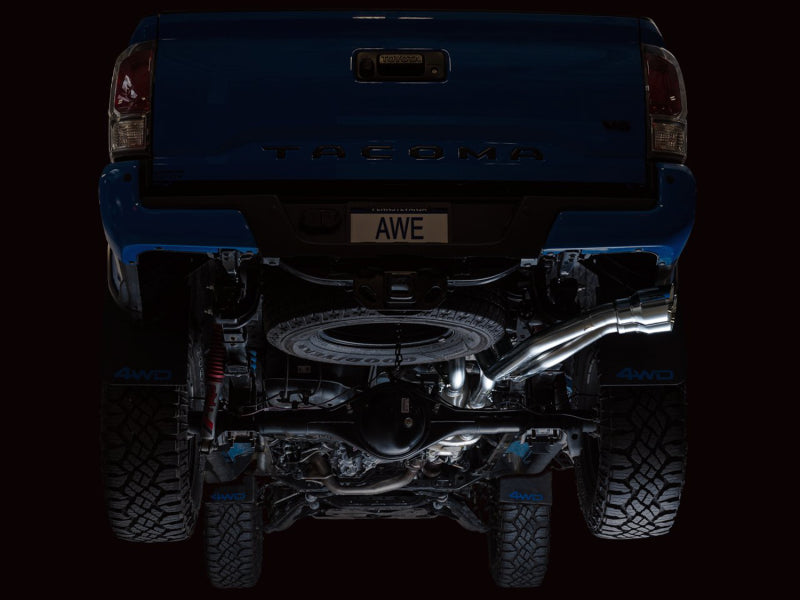 Load image into Gallery viewer, Awe Tuning 3015-32826 AWE Cat-Back FG Edition
