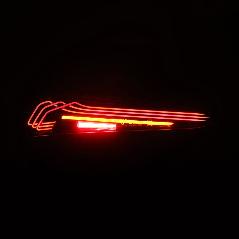 Load image into Gallery viewer, Alpharex 609020 ARX LUXX Tail Lights

