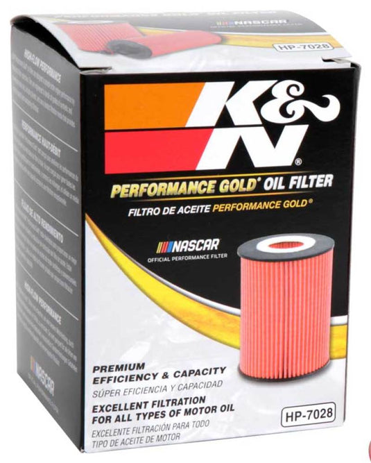 K&N Engineering HP-7020 KN Oil Filter