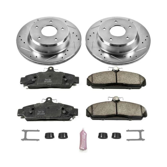 Powerstop K4810 PSB Z23 Evolution Kit