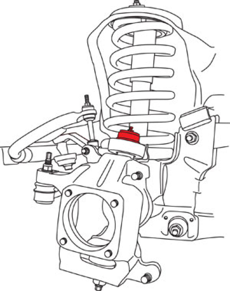 Load image into Gallery viewer, Spc Performance 23810 SPC Adjustable Ball Joint
