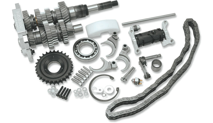 Baker DD6-411S-02 Direct Drive 6-Speed Gear Set Kit