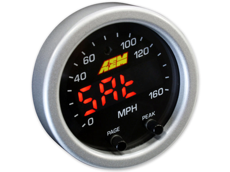 Load image into Gallery viewer, Aem 30-0313 AEM Gauge Components
