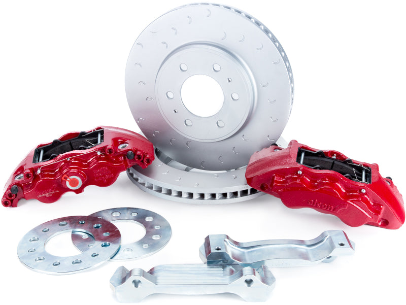Load image into Gallery viewer, Alcon BKF1559BE11 ALC Front Brake Kits
