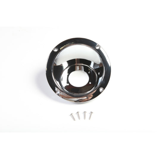 Rugged Ridge 11135.25 RUG Fuel Tank Caps / Doors