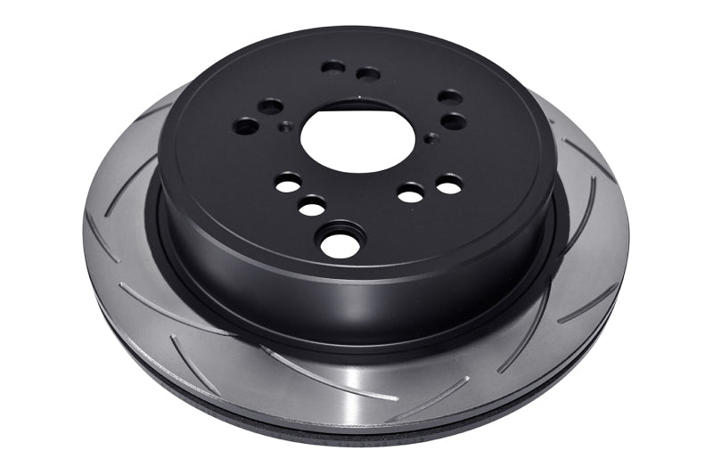 Load image into Gallery viewer, Dba DBA2663S-10 DBA Street Slotted Rotors
