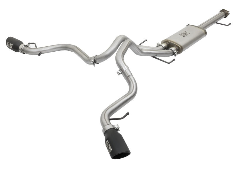 Load image into Gallery viewer, Afe 49-46029-B AFE Exhaust Cat Back
