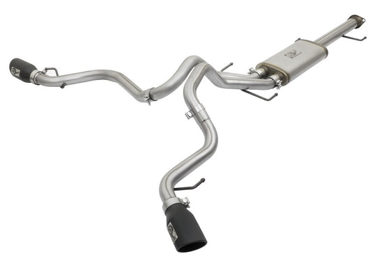 Afe 49-46029-B AFE Exhaust Cat Back