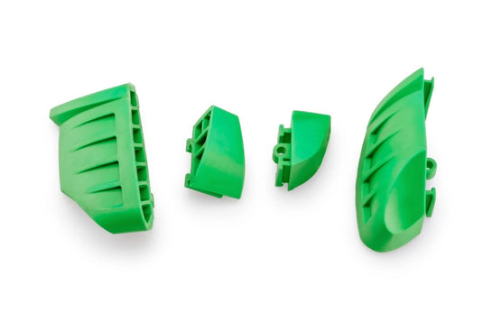 Puig 20872V Pro 2.0 Rubber End Replacement - Green