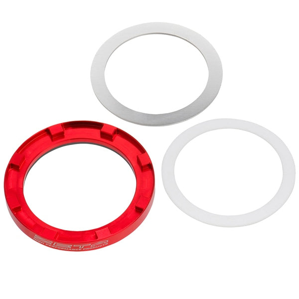 Zeta ZE56-13042 Shock Rear Adjuster Kit - Red