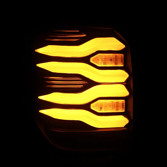 Alpharex 690040 ARX LUXX Tail Lights