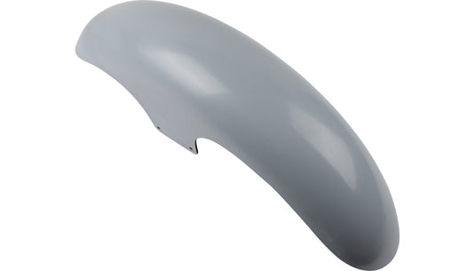 Paul Yaffe Originals PYO:CAFE-21-13E-C-C Super-Lite Cafe Front Fender for 21in. Wheel - Chrome Spacers