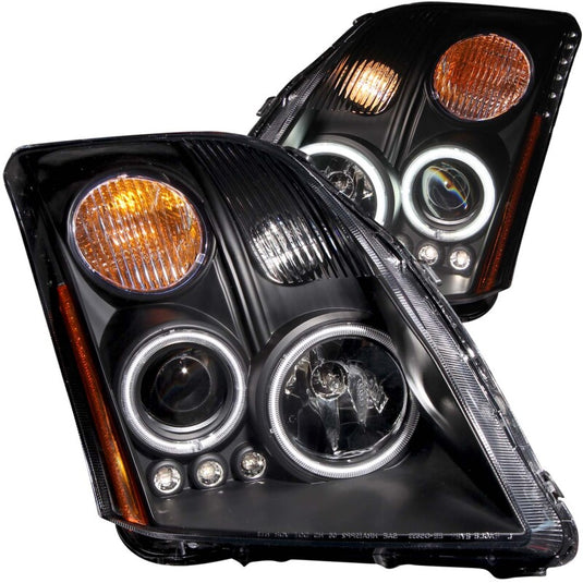 Anzo 121276 ANZ LED/Projector Headlights