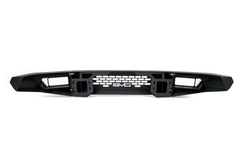 Load image into Gallery viewer, Dv8 Offroad FBBR-03 DVE Front Bumpers
