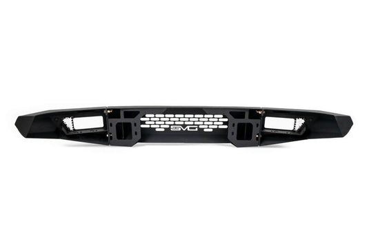 Dv8 Offroad FBBR-03 DVE Front Bumpers