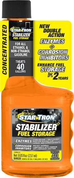 Star Brite 14808 Stabilizer + Fuel Storage Additive