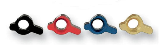 Vortex GC003B Fuel Cap Lock Switch - Blue