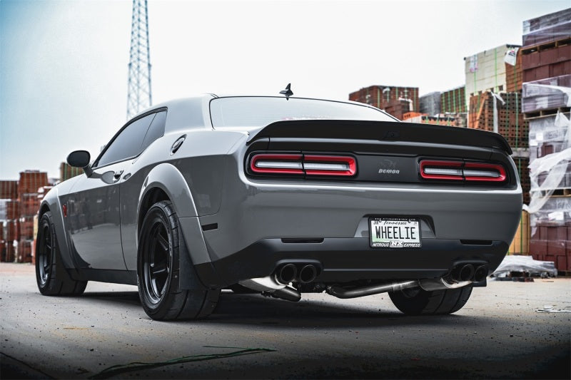 Load image into Gallery viewer, Corsa Performance 21070BLK COR Cat-Back Xtreme
