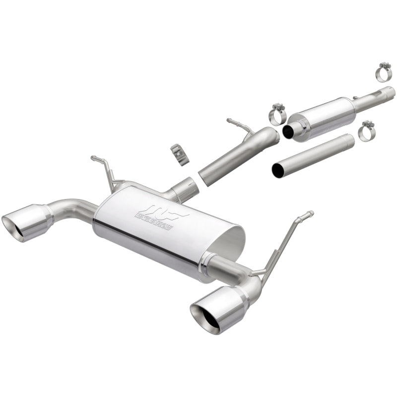 Load image into Gallery viewer, Magnaflow 19326 MAG Catback Exhaust
