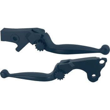Psr 17-00602-22 Journey Adjustable Lever Set - Black