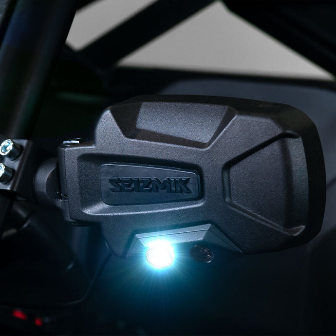 Seizmik 18086 SZM Side View Mirrors