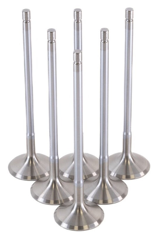 Gsc Power Division 2195-6 GSC Exhaust Valve Sets -STD