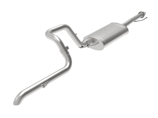 Afe 49-46041-1 AFE Exhaust Cat Back