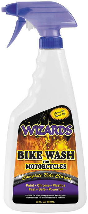 Wizards 22086 Bike Wash Complete Bike Cleaner - 22oz.