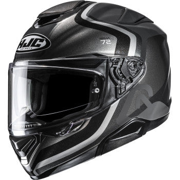 Load image into Gallery viewer, Hjc RPHA 72 Ernem Helmet (X-Large, Semi-Flat Black (MC-5SF))
