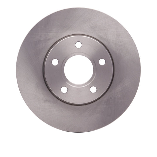 Dfc 600-54067 DFC Brake Rotors - Plain