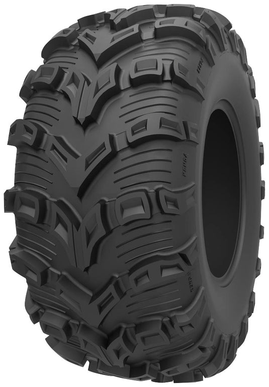 Kenda 085921245C1 K592 Bearclaw EVO Front/Rear Tire - 25x8x12