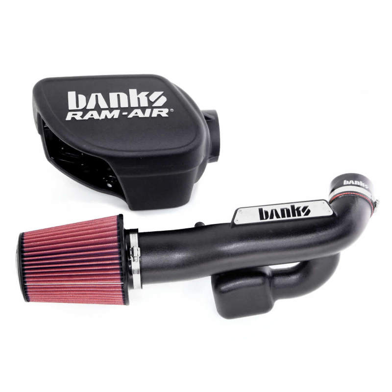 Load image into Gallery viewer, Banks Power 41837 GBE Ram-Air Intake Systems

