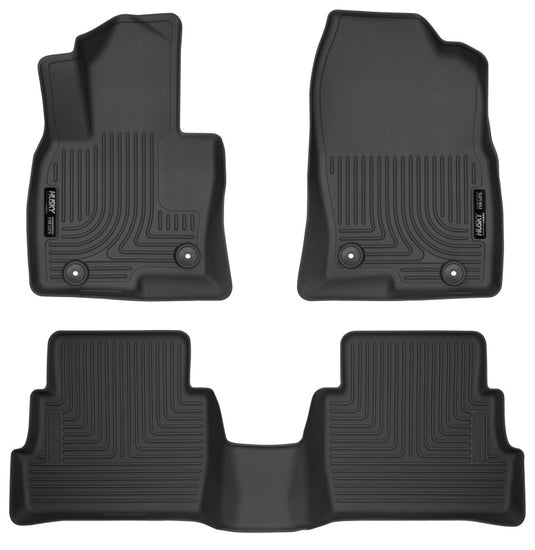 Husky Liners 99791 HL WB - Combo - Black