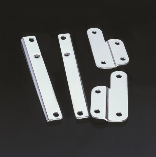 National Cycle KIT-CHQ NAT Windshield Mounts