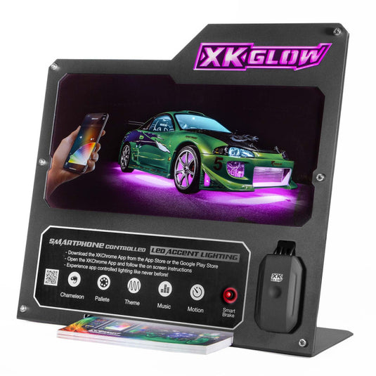 Xkglow XK-DIS2-CAR XKG Displays