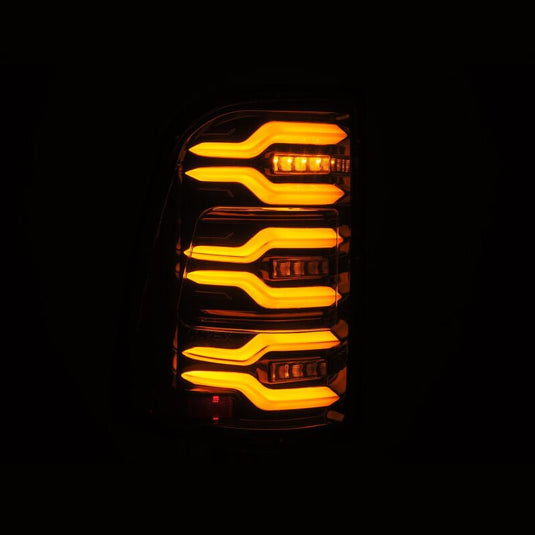 Alpharex 640030 ARX LUXX Tail Lights
