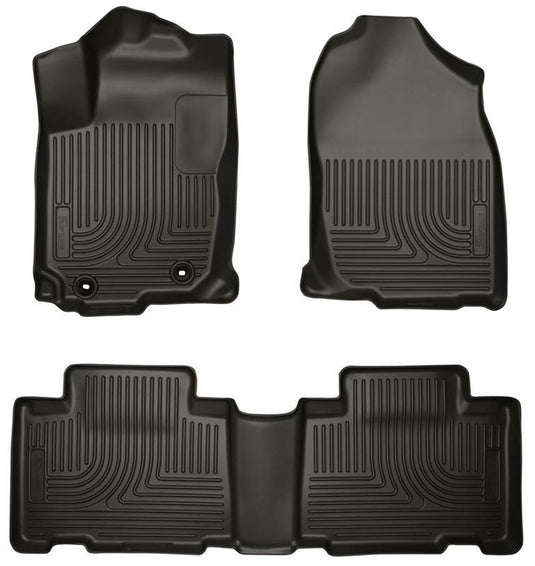 Husky Liners 99531 HL WB - Combo - Black