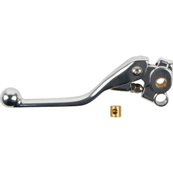 Moose Racing H07-2910CS Forged Aluminum Oe-Style Clutch Lever - Silver