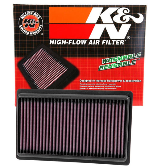K&N Engineering 33-5014 KN Drop in Air Filters